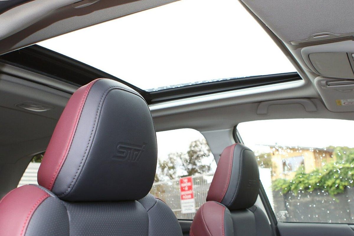 2025 Subaru Forester STI Sport S5