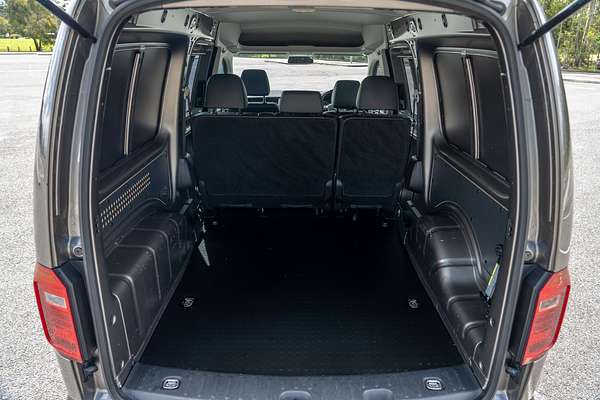 2017 Volkswagen Caddy TSI220 Comfortline 2K LWB