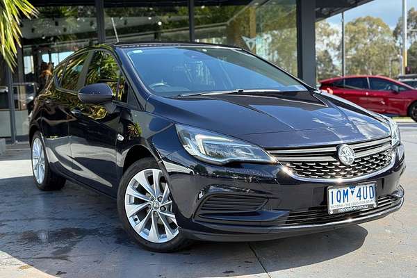 2019 Holden Astra R BK