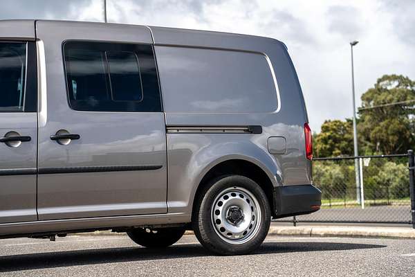 2017 Volkswagen Caddy TSI220 Comfortline 2K LWB