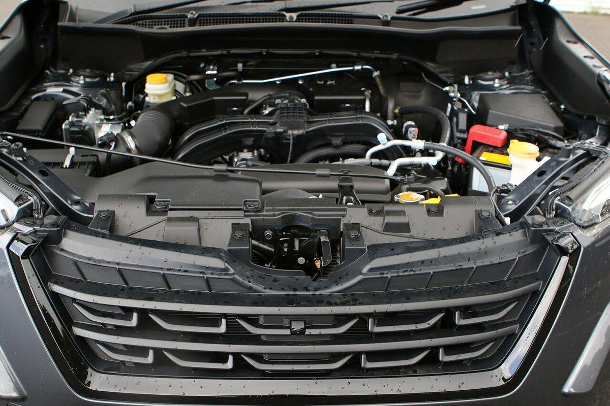 2025 Subaru Forester STI Sport S5