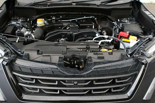 2025 Subaru Forester STI Sport S5