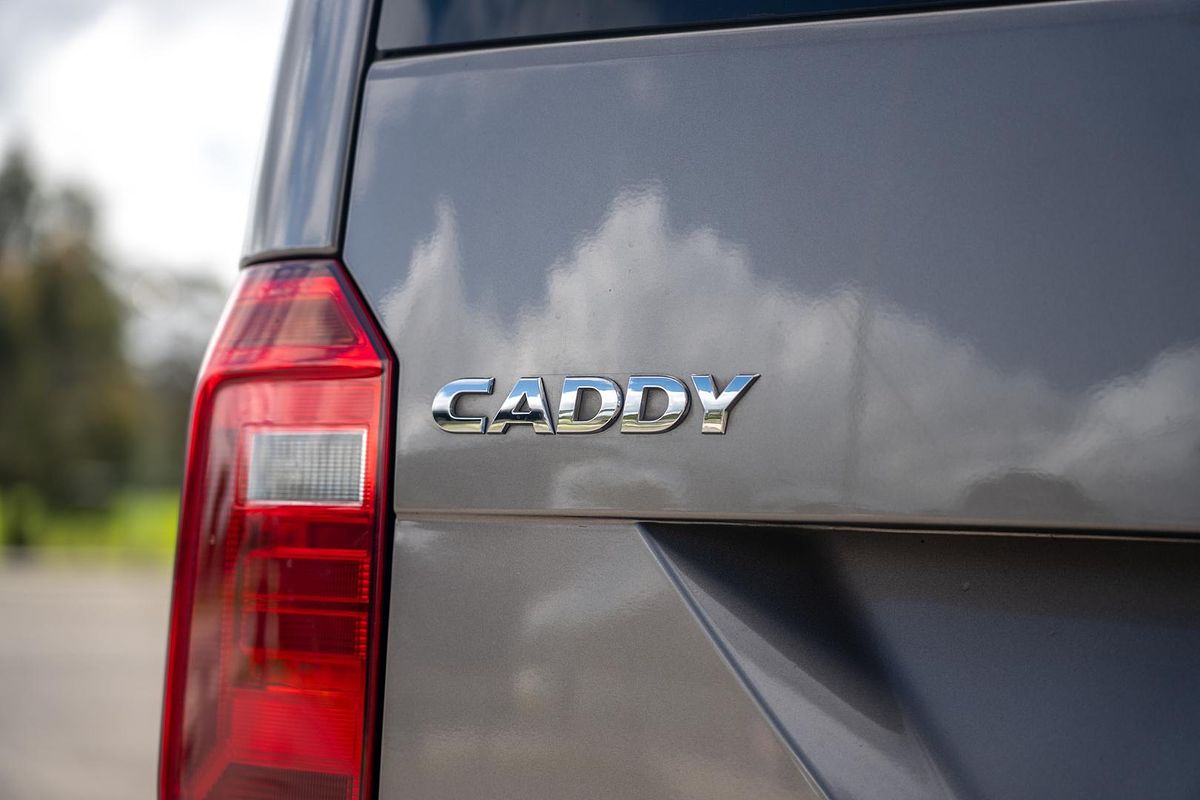 2017 Volkswagen Caddy TSI220 Comfortline 2K LWB