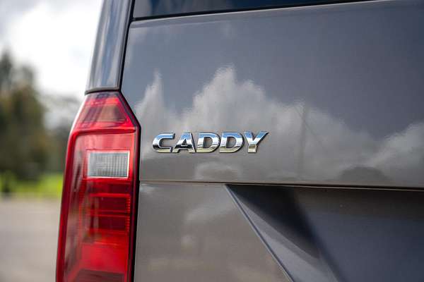 2017 Volkswagen Caddy TSI220 Comfortline 2K LWB