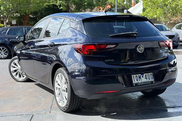 2019 Holden Astra R BK