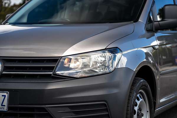 2017 Volkswagen Caddy TSI220 Comfortline 2K LWB