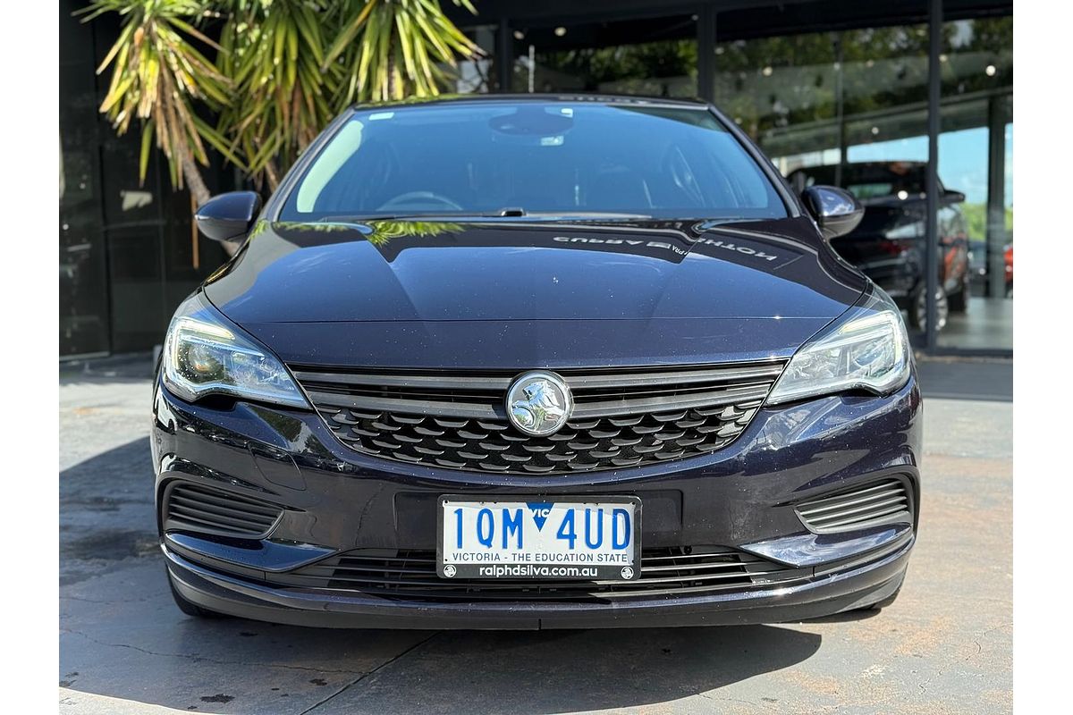 2019 Holden Astra R BK