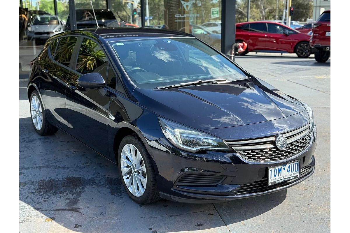 2019 Holden Astra R BK
