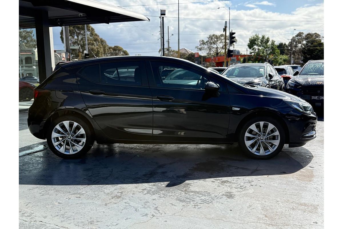 2019 Holden Astra R BK