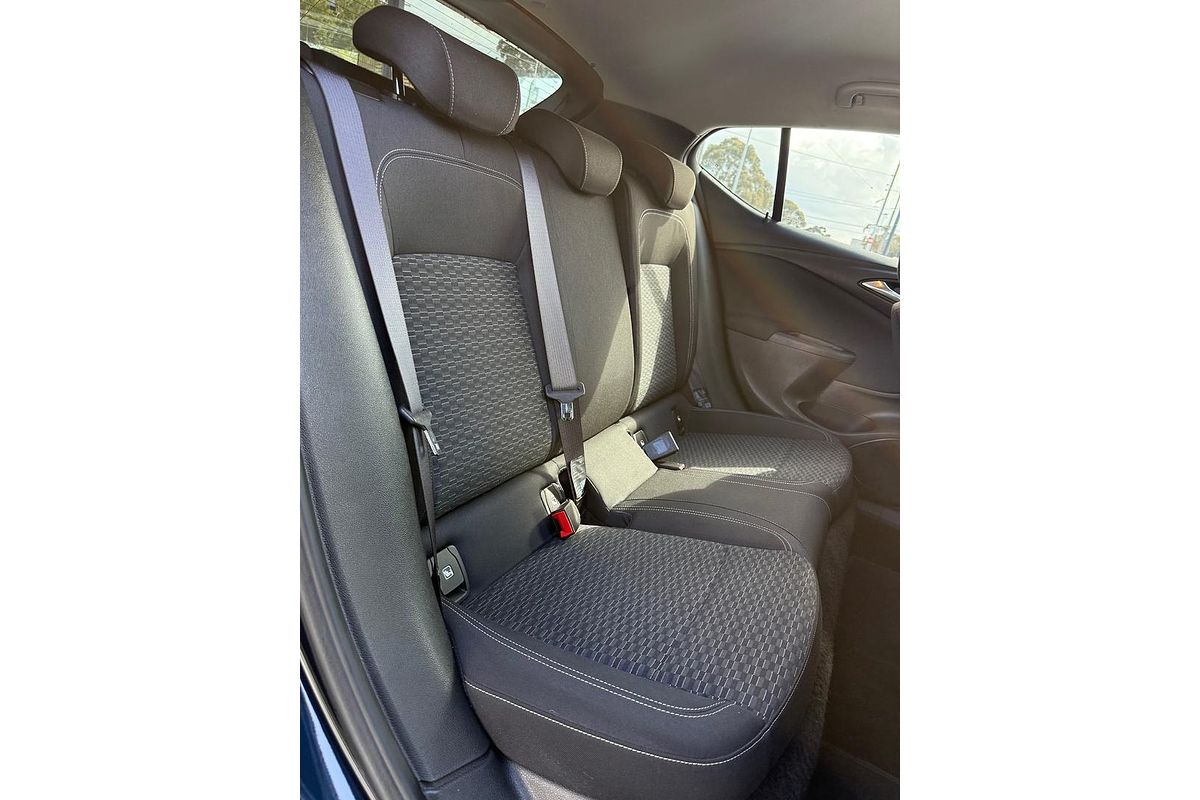 2019 Holden Astra R BK