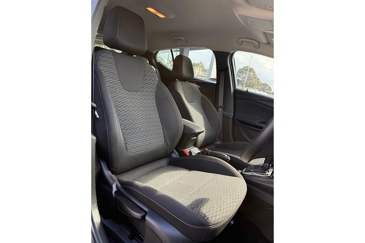 2019 Holden Astra R BK