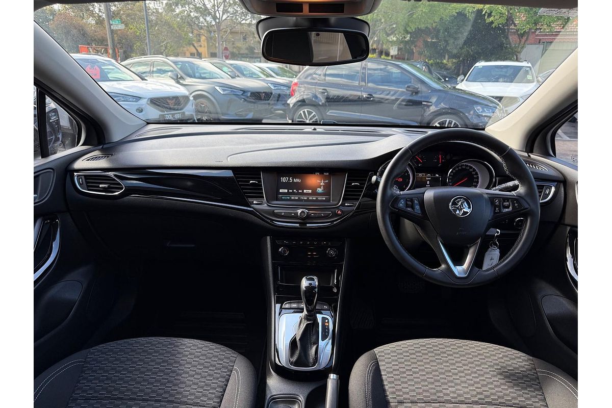 2019 Holden Astra R BK