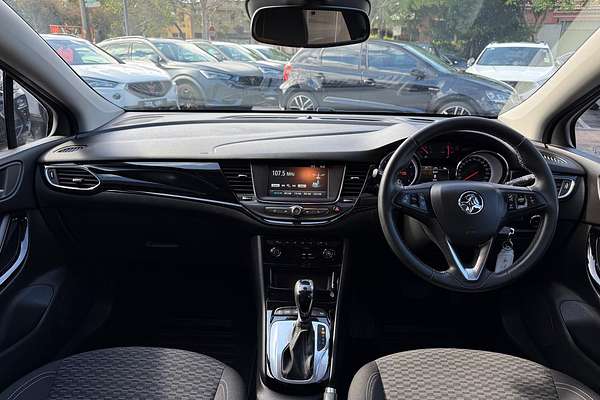 2019 Holden Astra R BK