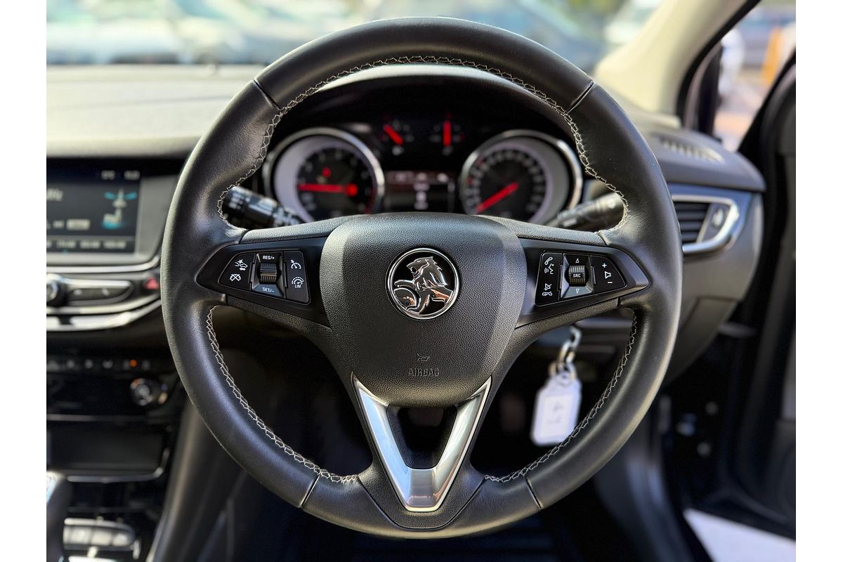 2019 Holden Astra R BK