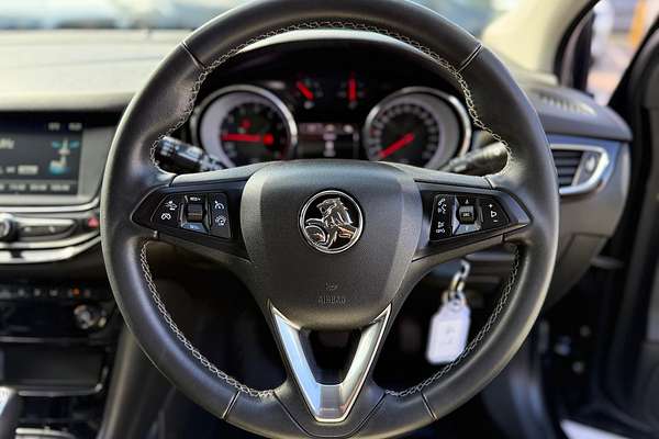 2019 Holden Astra R BK