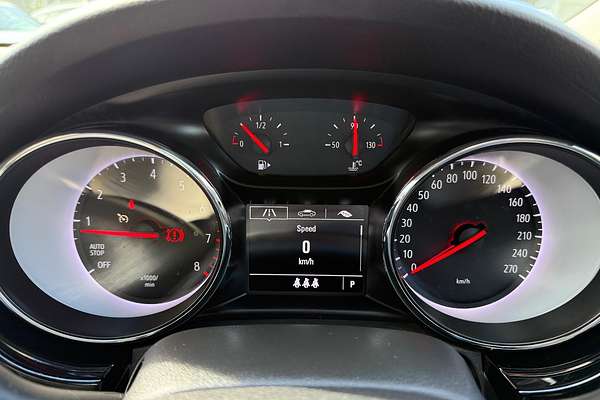 2019 Holden Astra R BK