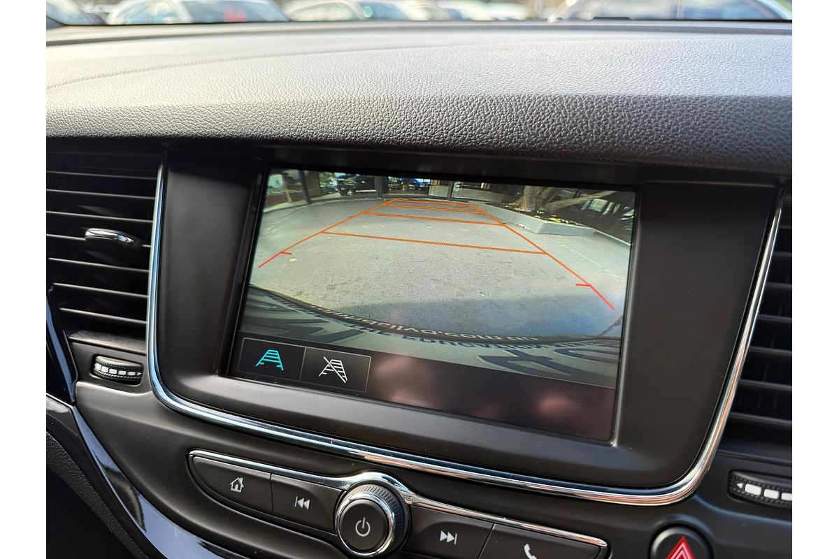 2019 Holden Astra R BK