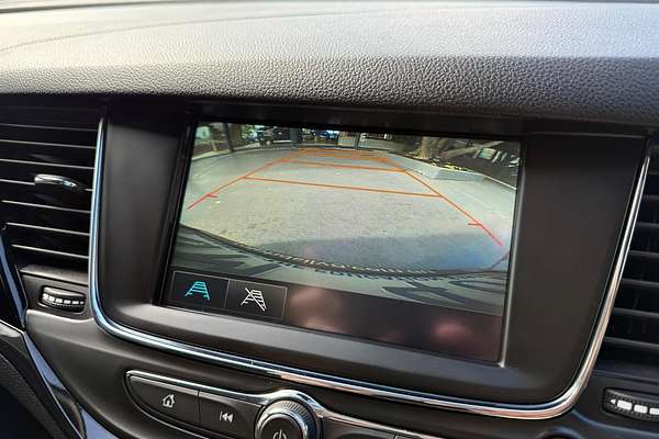 2019 Holden Astra R BK