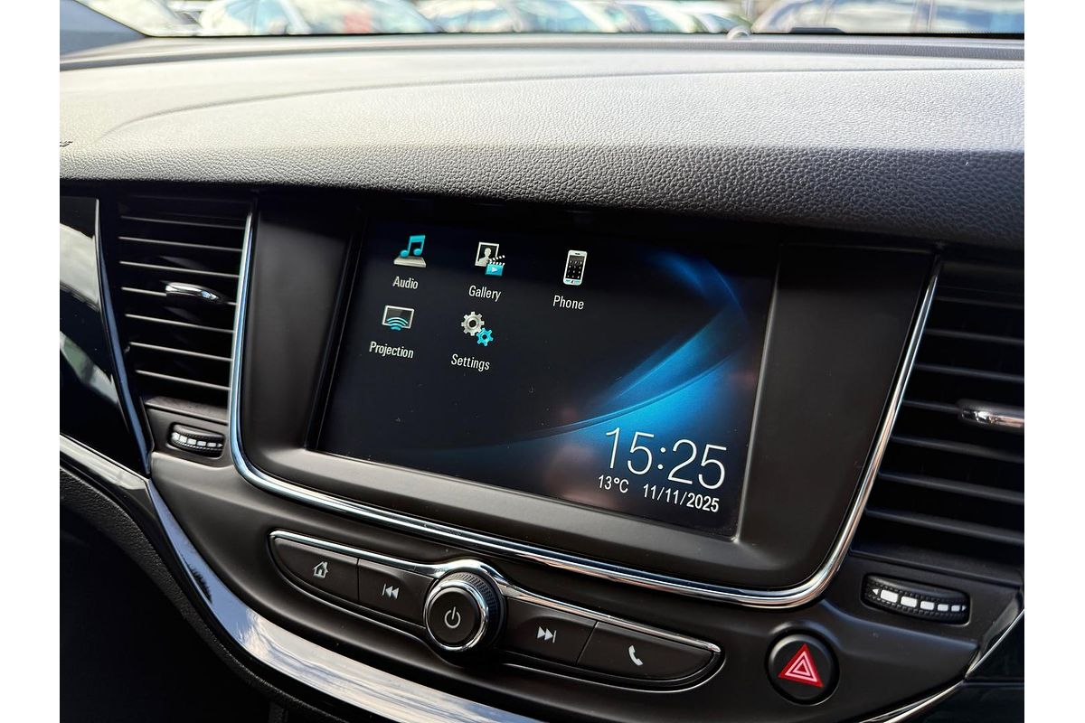 2019 Holden Astra R BK