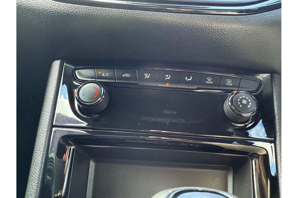 2019 Holden Astra R BK