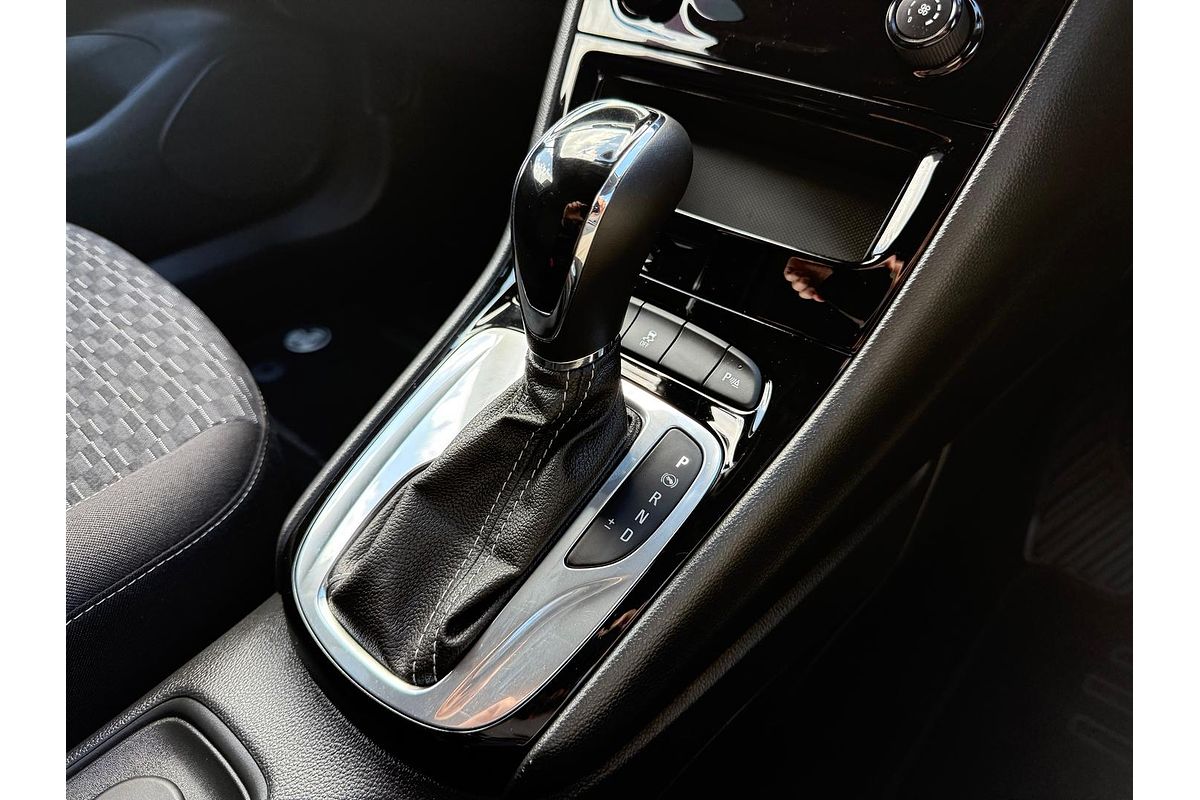 2019 Holden Astra R BK