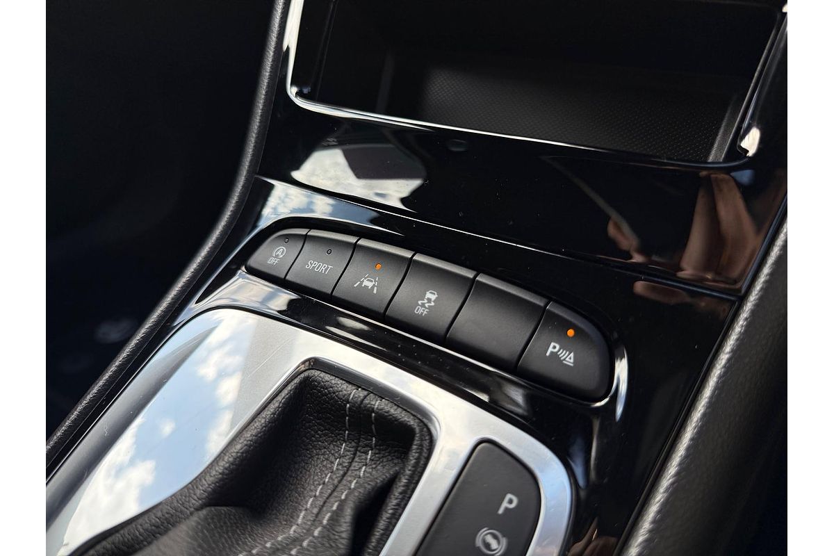 2019 Holden Astra R BK