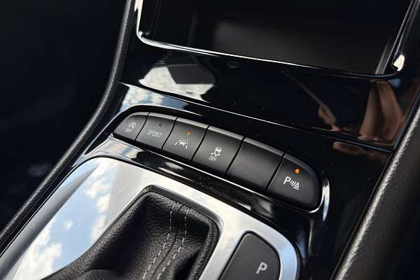 2019 Holden Astra R BK