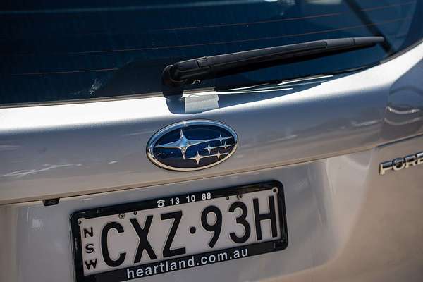 2015 Subaru Forester 2.5i-L S4