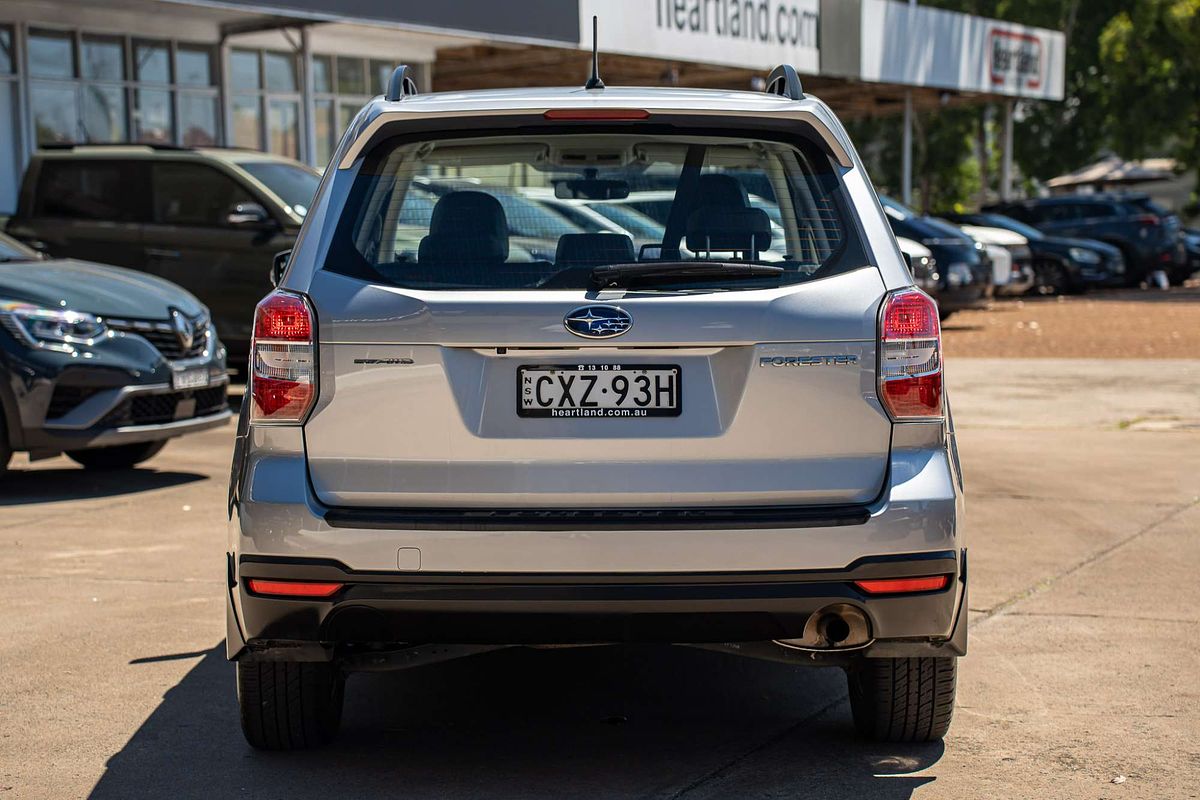 2015 Subaru Forester 2.5i-L S4