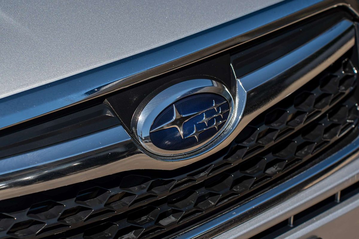 2015 Subaru Forester 2.5i-L S4