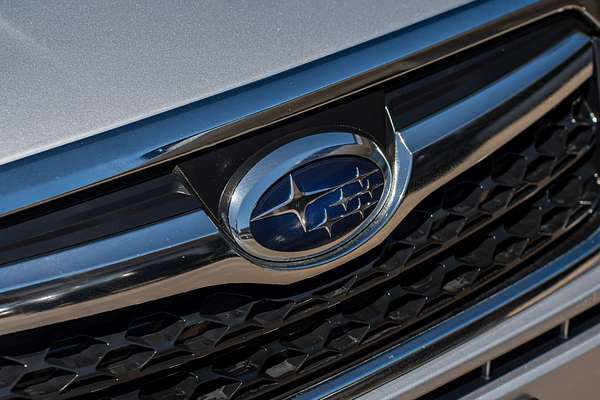 2015 Subaru Forester 2.5i-L S4