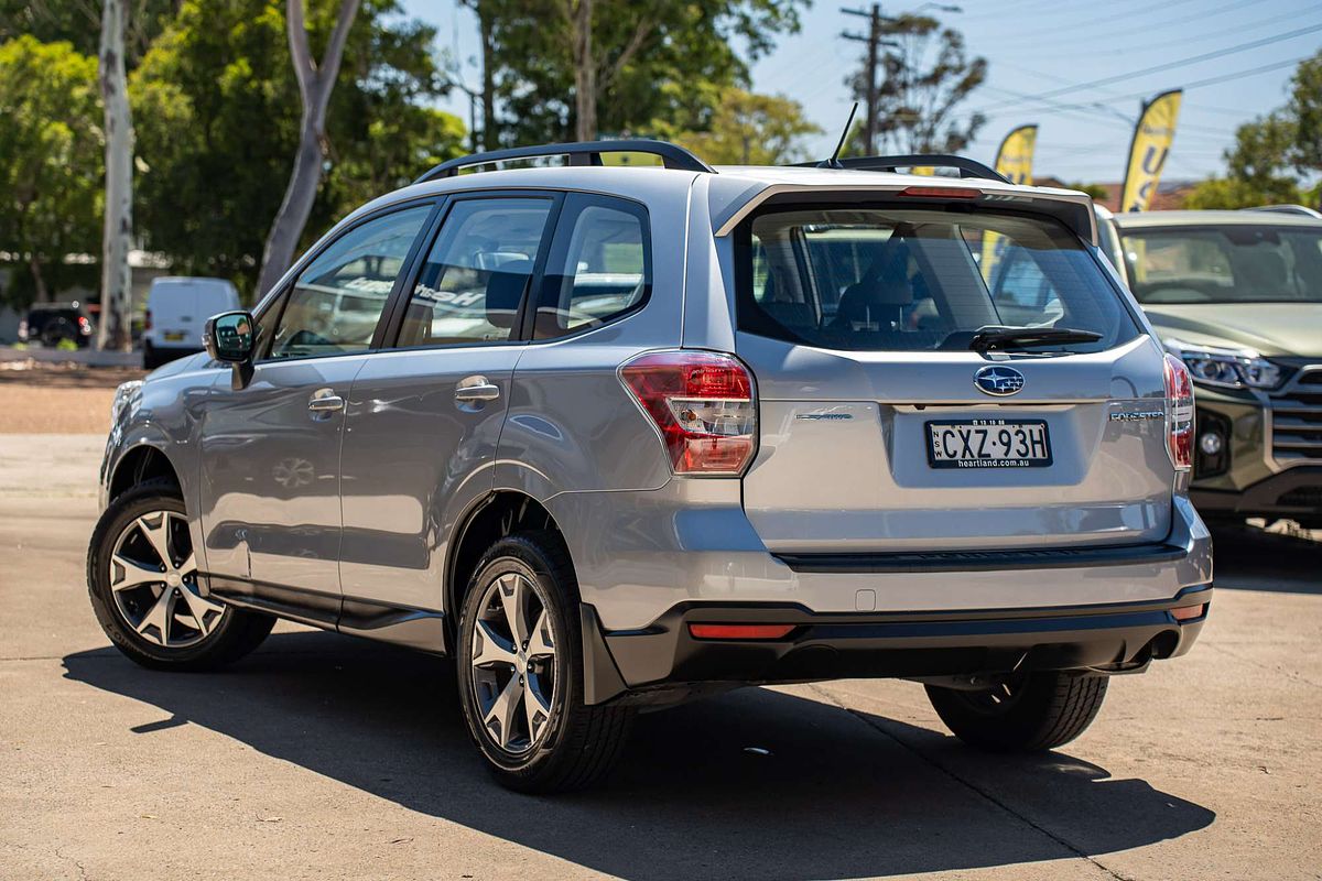 2015 Subaru Forester 2.5i-L S4