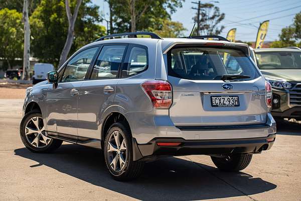 2015 Subaru Forester 2.5i-L S4
