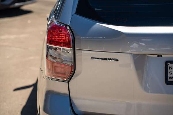 2015 Subaru Forester 2.5i-L S4