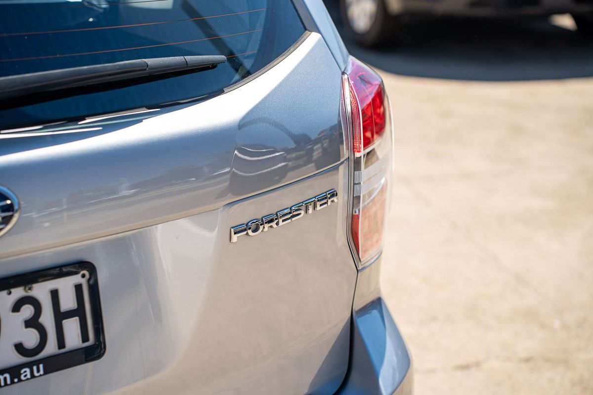 2015 Subaru Forester 2.5i-L S4