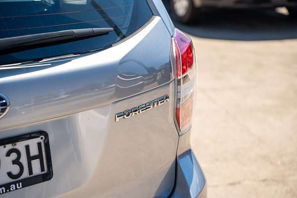 2015 Subaru Forester 2.5i-L S4