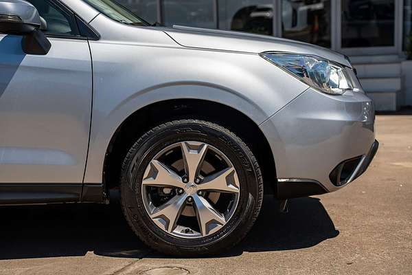 2015 Subaru Forester 2.5i-L S4