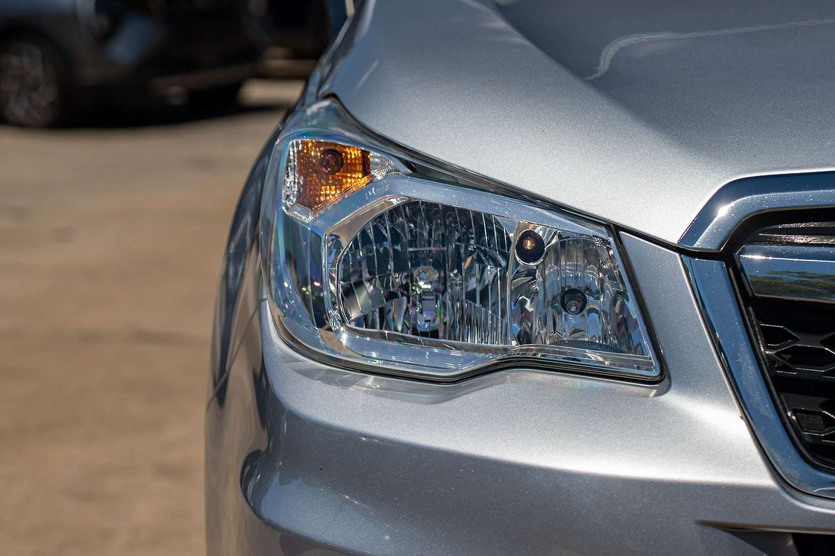 2015 Subaru Forester 2.5i-L S4