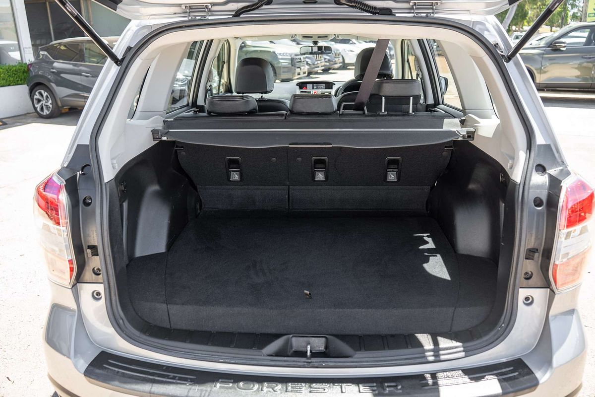 2015 Subaru Forester 2.5i-L S4