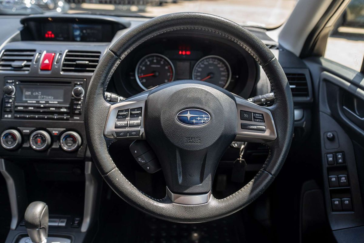 2015 Subaru Forester 2.5i-L S4