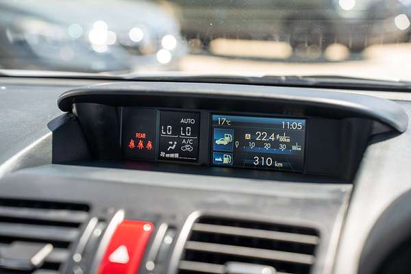 2015 Subaru Forester 2.5i-L S4