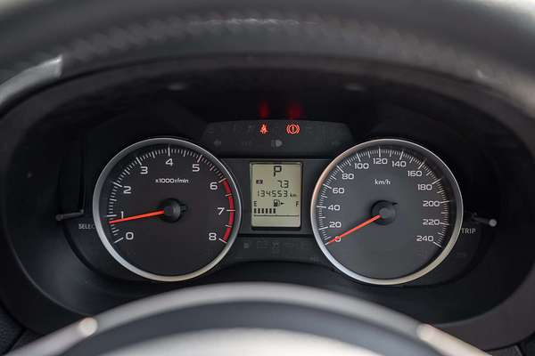 2015 Subaru Forester 2.5i-L S4