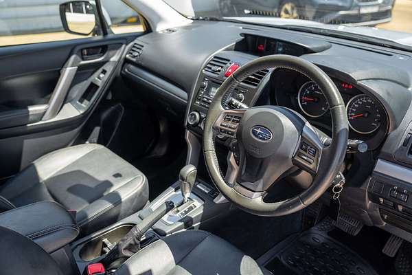 2015 Subaru Forester 2.5i-L S4