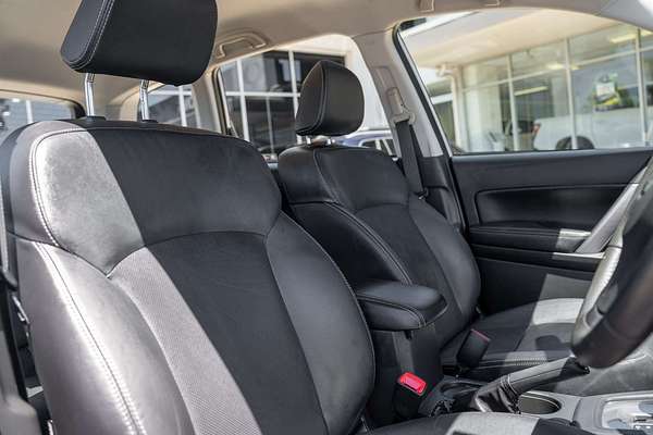 2015 Subaru Forester 2.5i-L S4