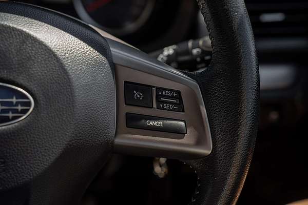 2015 Subaru Forester 2.5i-L S4