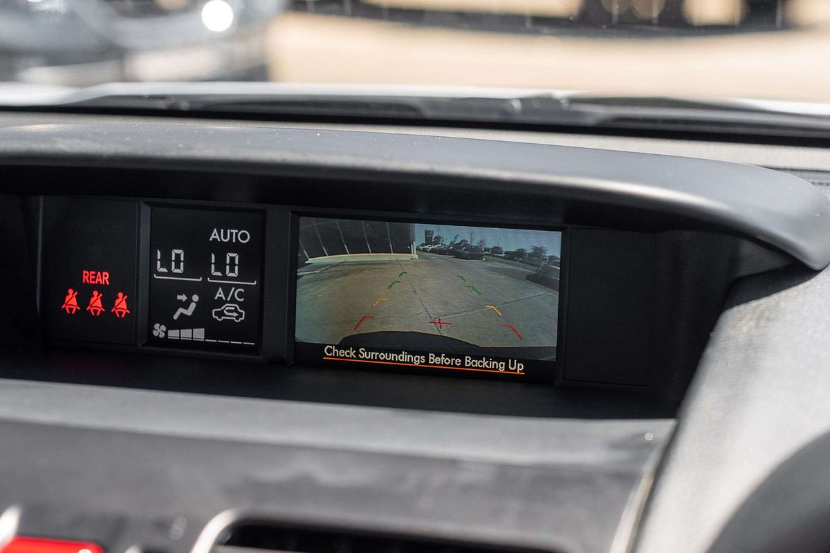 2015 Subaru Forester 2.5i-L S4