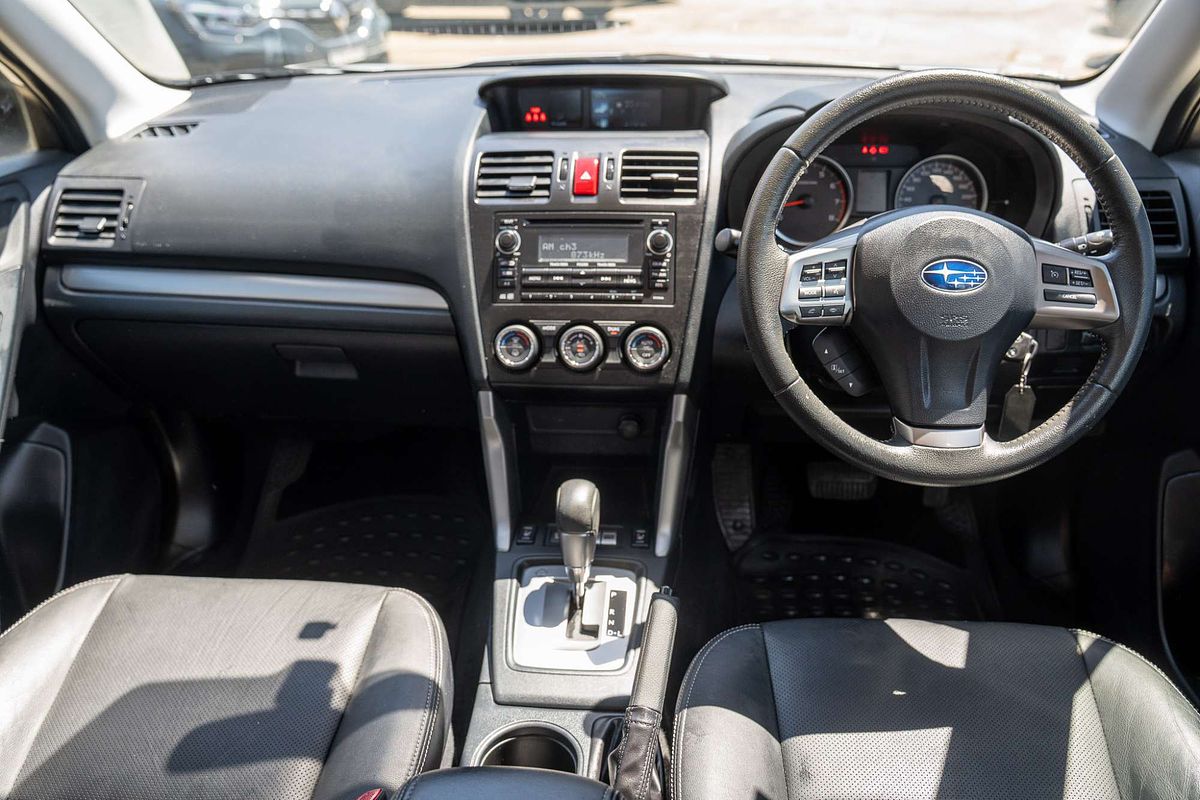 2015 Subaru Forester 2.5i-L S4