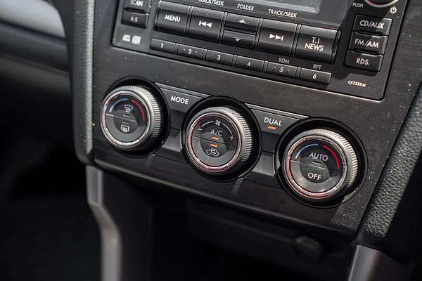 2015 Subaru Forester 2.5i-L S4