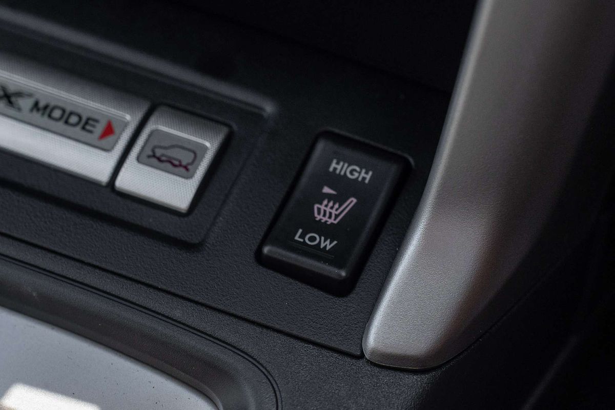 2015 Subaru Forester 2.5i-L S4