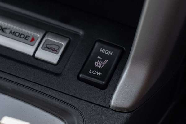 2015 Subaru Forester 2.5i-L S4